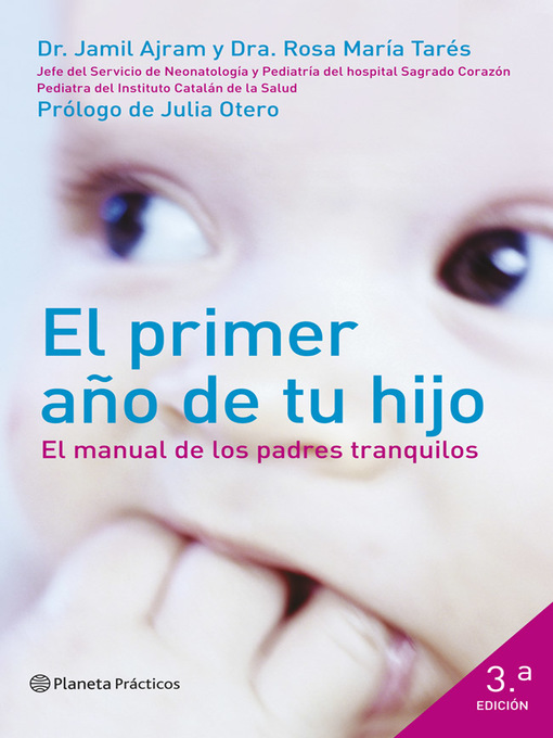 Title details for El primer año de tu hijo by Dr. Jamil Ajram - Available